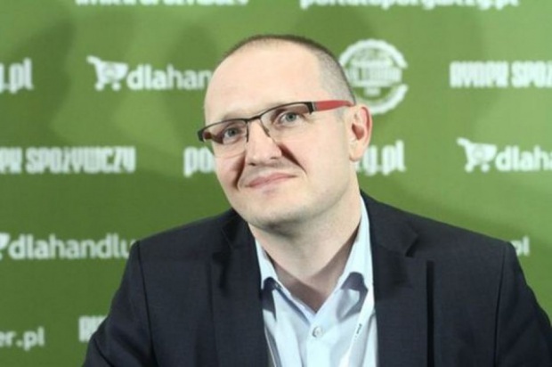 Maciej Stoiński - wiceprezes zarządu, Piotr i Paweł - sylwetka osoby z branży FMCG/handel/przemysł spożywczy