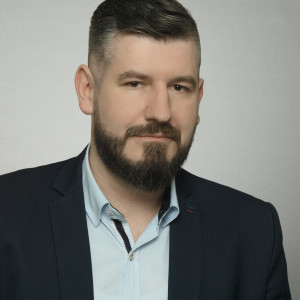 Daniel Makowski wybory 2024 kandydat na radnego w Toruń