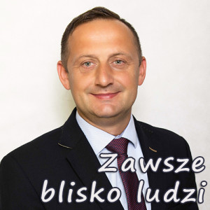 Piotr Fyda wybory 2024 na wsi kandydat na radnego w Grybów