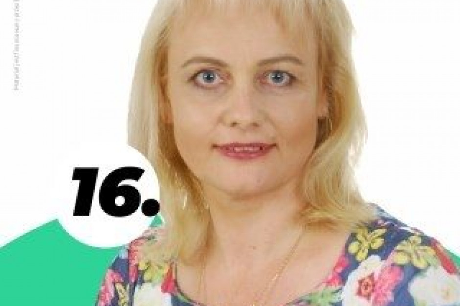 Agnieszka Szczygielska Wybory Kandydat Na Pos A Podlaskie