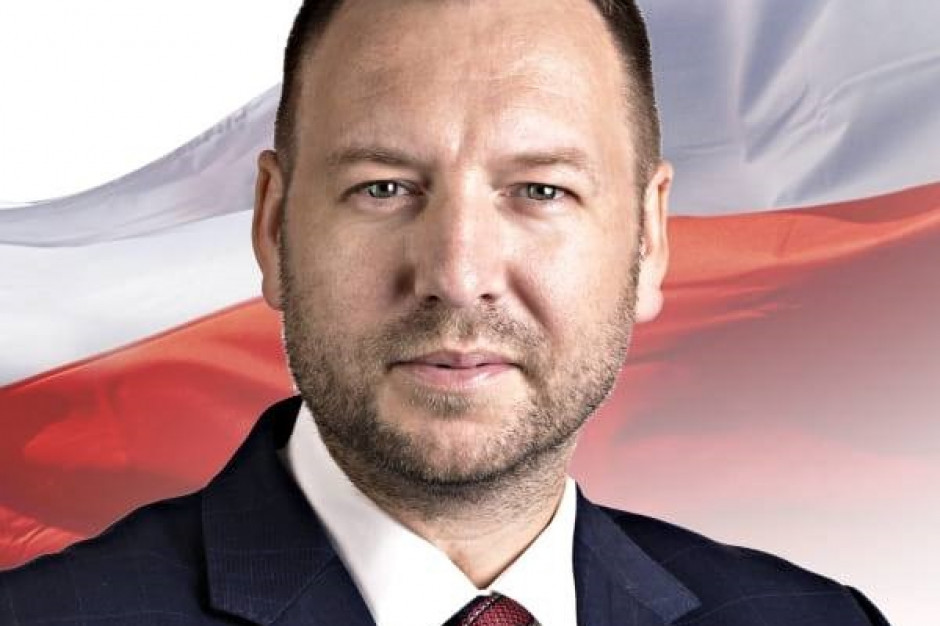 Mariusz Skiba wybory 2023 kandydat na posła katowice Katowice