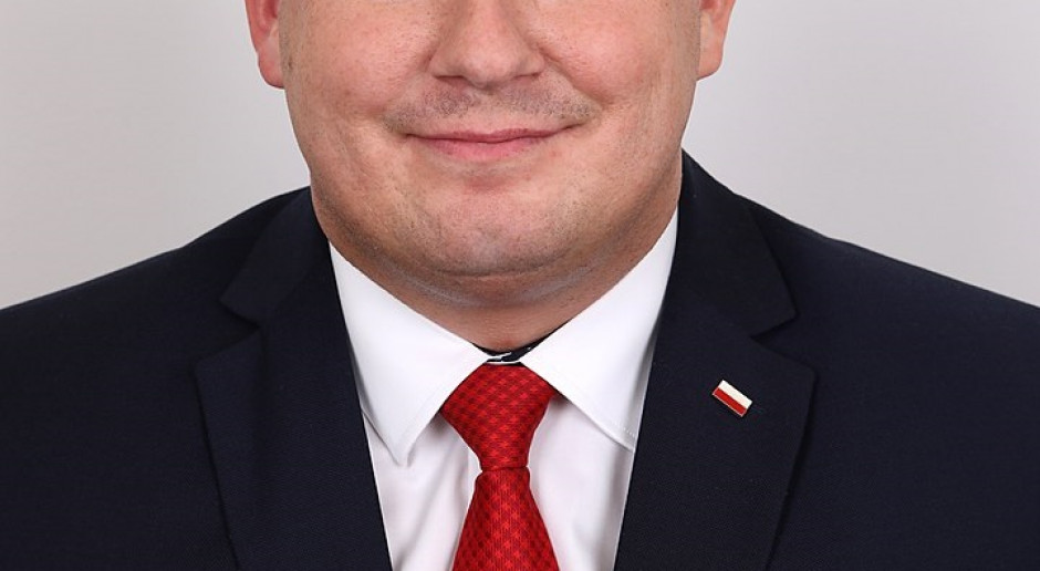 Aleksander Szwed wybory 2023 kandydat na senatora okręg nr 5