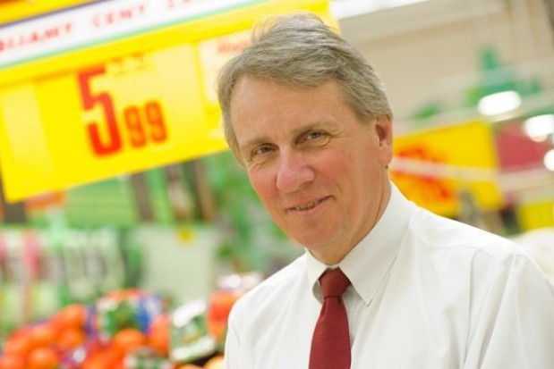 Marek Szeib - dyrektor generalny, Auchan Polska - sylwetka osoby z branży FMCG/handel/przemysł spożywczy
