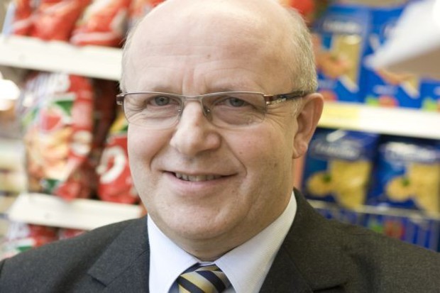 Wojciech Kruszewski - prezes zarządu, Lewiatan Holding - sylwetka osoby z branży FMCG/handel/przemysł spożywczy