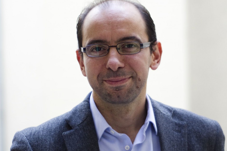 Pierluca  Roccheggiani - Dyrektor Zarządzający, Architekt , Estudio Lamela Polska - sylwetka osoby z branży architektonicznej