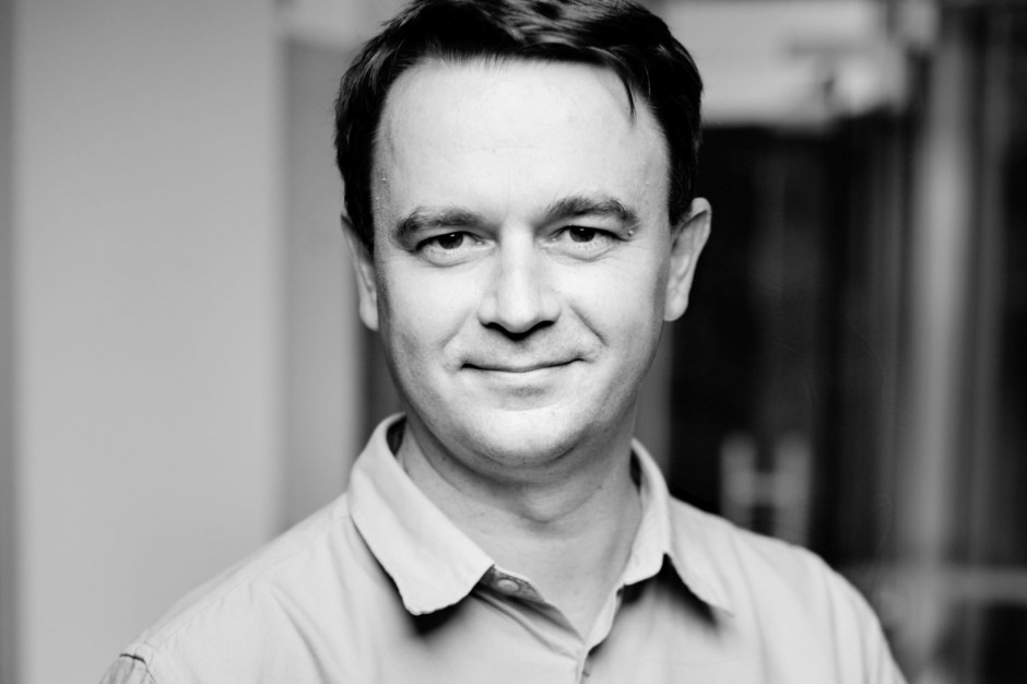 Krzysztof  Mycielski - Wspólnik, Grupa 5 Architekci - sylwetka osoby z branży architektonicznej