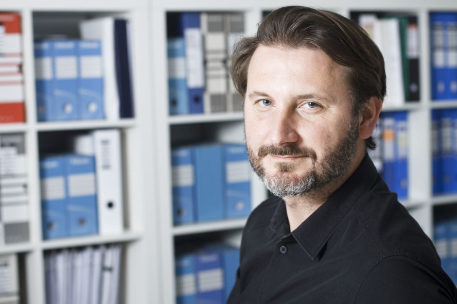 Paweł Paradowski - Projektant i Wspólnik, Open Architekci - sylwetka osoby z branży architektonicznej