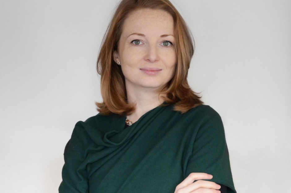 Marta Sękulska-Wrońska - architekt, współwłaściciel , WXCA - sylwetka osoby z branży architektonicznej