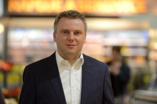 Martin Beháň - dyrektor zarządzający, Tesco Polska - sylwetka osoby z branży FMCG/handel/przemysł spożywczy
