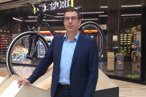 Sébastien Jedrej - dyrektor generalny, GO Sport - sylwetka osoby z branży FMCG/handel/przemysł spożywczy