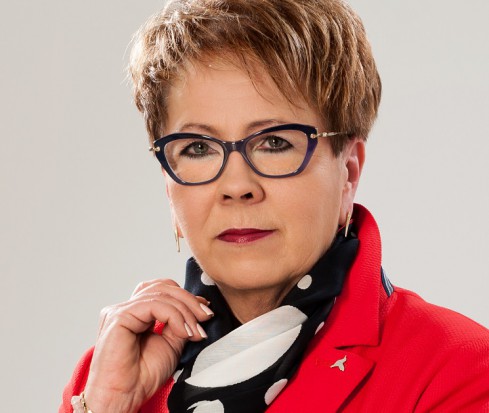 Hanna Olech - członek zarządu, ITM Polska - sylwetka osoby z branży FMCG/handel/przemysł spożywczy