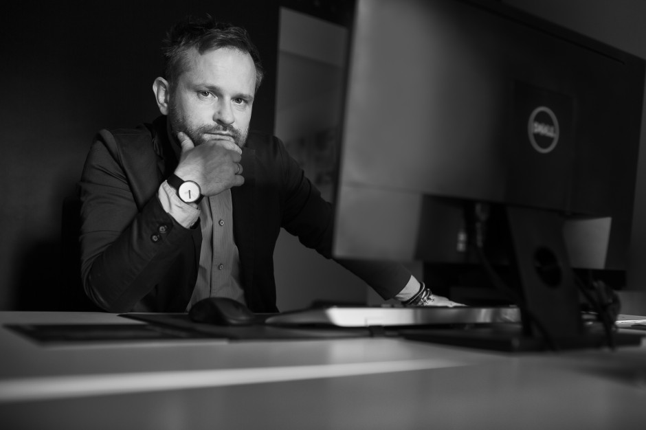 Krzysztof Faber - właściciel, główny projektant , FAAR architekci - sylwetka osoby z branży architektonicznej