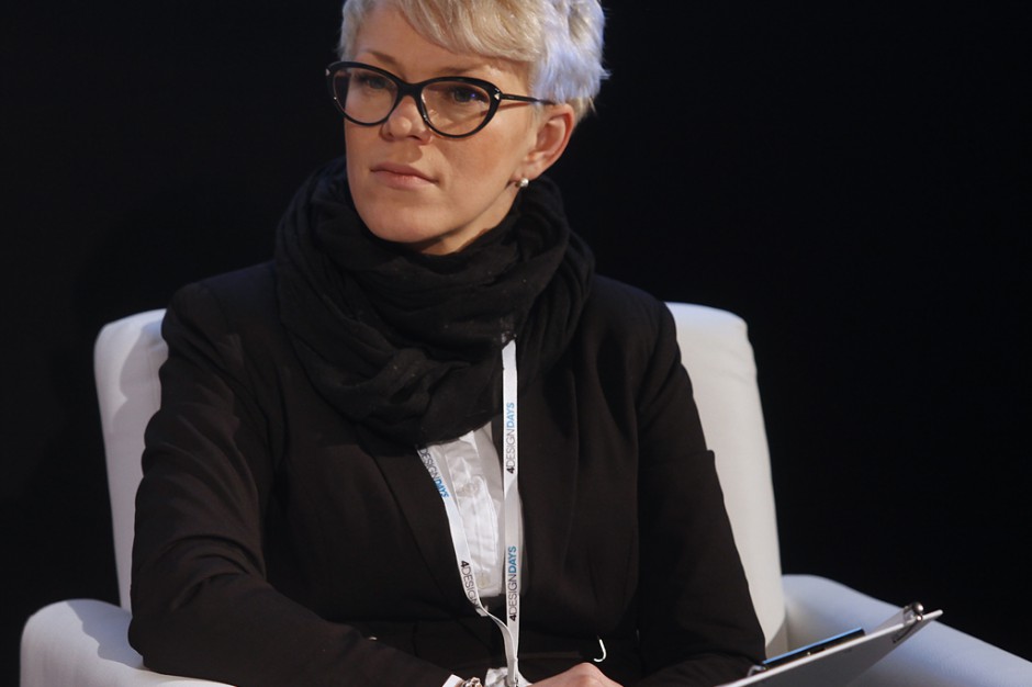Barbara  Uherek-Bradecka - współwłaściciel, architekt,  BB Architekci - sylwetka osoby z branży architektonicznej