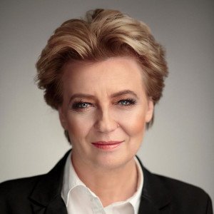 Hanna Zdanowska - prezydent w: Łódź