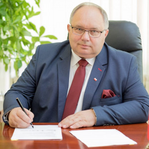 Mariusz Janas - radny w: Bytom