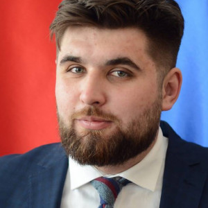 Jakub Banaszek - prezydent w: Chełm