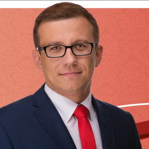 Andrzej Wnuk - prezydent w: Zamość