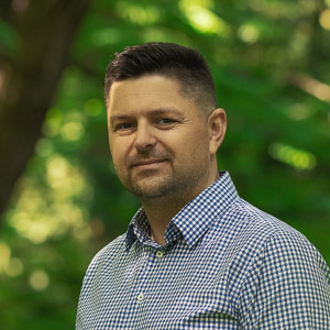 Jacek Hołubowski - kandydat na prezydenta w miejscowości Gdańsk w wyborach samorządowych 2018