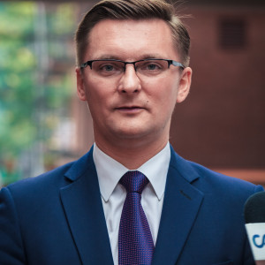 Marcin Krupa - prezydent w: Katowice