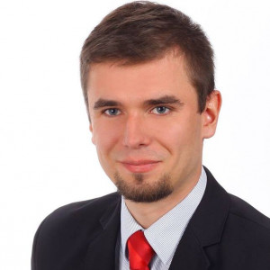 Adrian Łuckiewicz - burmistrz w: Wasilków