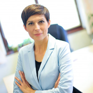 Anna Ronin - kandydat na prezydenta w miejscowości Racibórz w wyborach samorządowych 2018