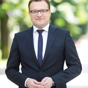 Radosław Witkowski - prezydent w: Radom