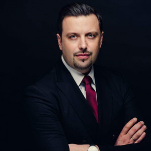 Rafał Piech - wybory 2023 - kandydat na posła w wyborach parlamentarnych 2023: Okręg nr 14 (Nowy Sącz)