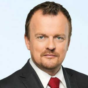 Arkadiusz Chęciński - prezydent w: Sosnowiec