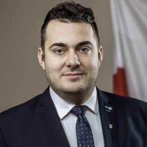 Mariusz Chrzanowski - kandydat na prezydenta w miejscowości Łomża w wyborach samorządowych 2018