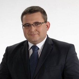 Maciej Borysewicz - kandydat na prezydenta w miejscowości Łomża w wyborach samorządowych 2018