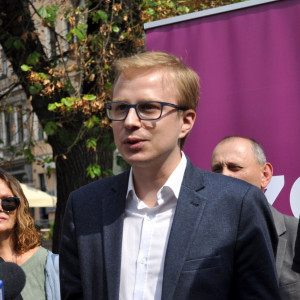 Adam Hoffmann - wybory 2023 - kandydat na posła w wyborach parlamentarnych 2023: Okręg nr 4 (Bydgoszcz)