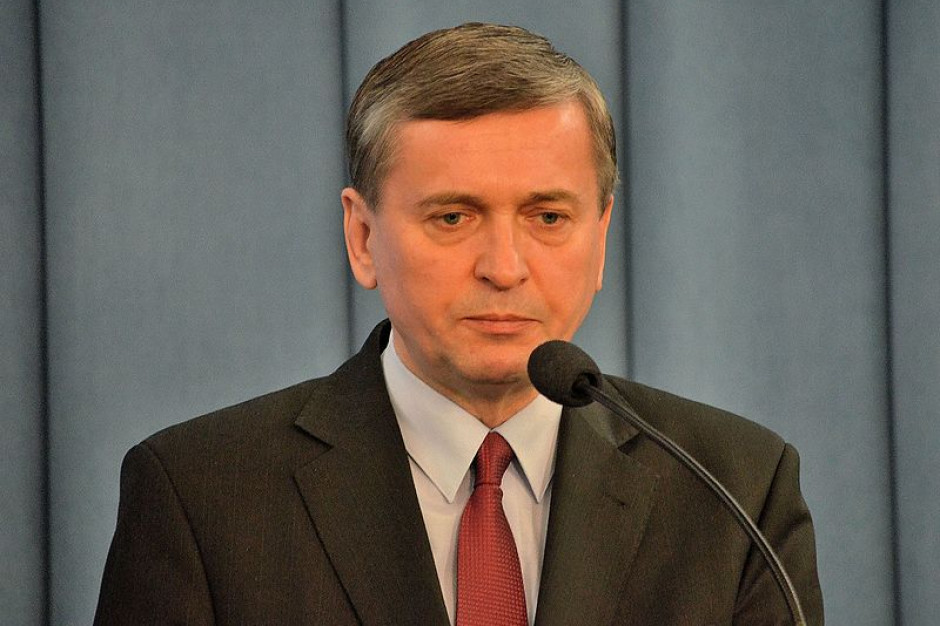 Tadeusz Tomaszewski kadencja 20192023 poseł w okręg nr 37 (Konin)