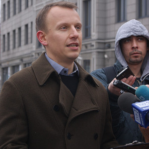 Seweryn Prokopiuk - wybory 2023 - kandydat na posła w wyborach parlamentarnych 2023: Okręg nr 24 (Białystok)
