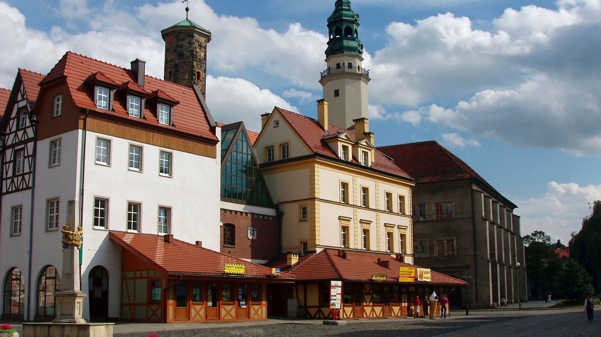 Gmina Lubań - radni gminni oraz wójt - samorządowcy kadencji 2018-2023