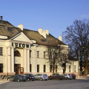 gmina Łuków, lubelskie