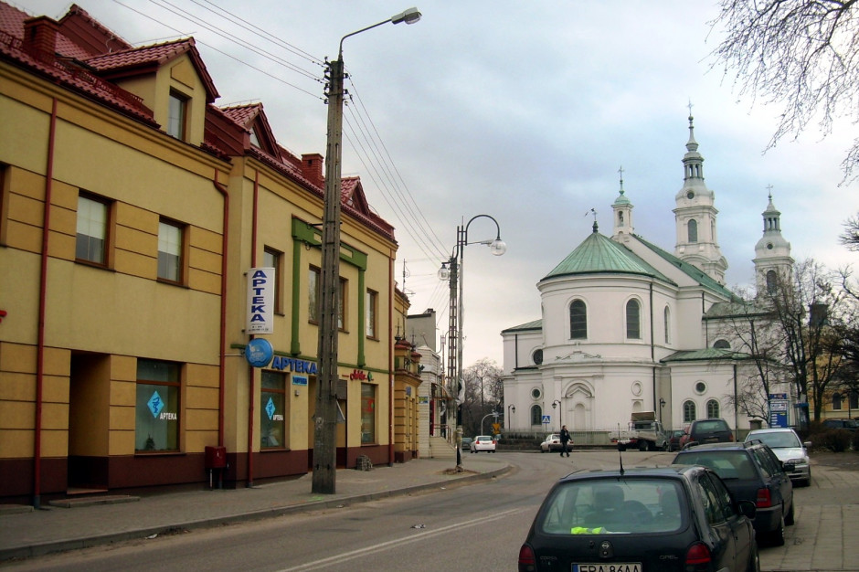 Radomsko kandydaci na radnych miejskich oraz prezydenta kadencja
