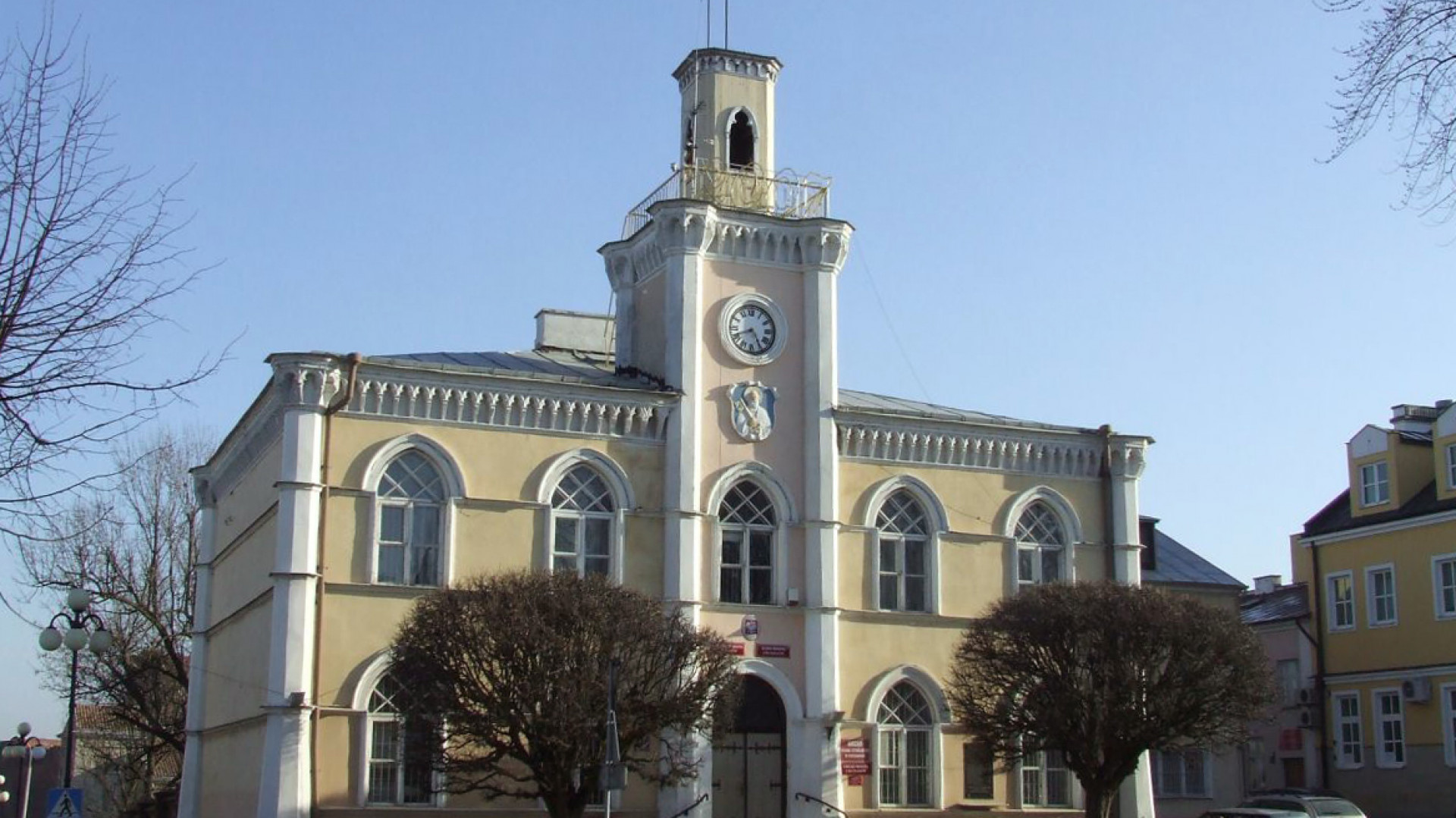 Ciechanów radni miejscy oraz prezydent samorządowcy kadencji 20182023