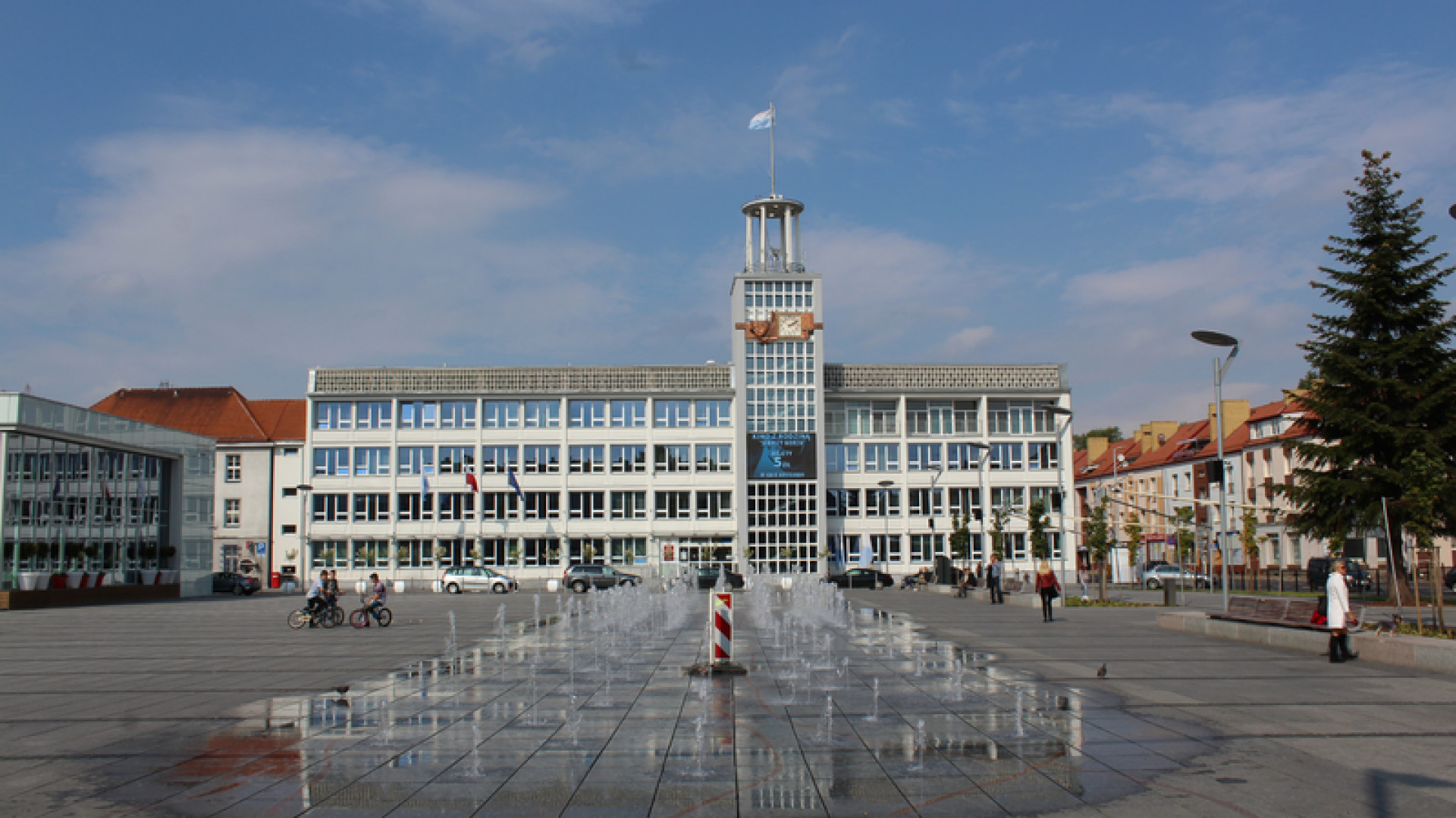 Koszalin radni miejscy oraz prezydent samorządowcy kadencji 20182023