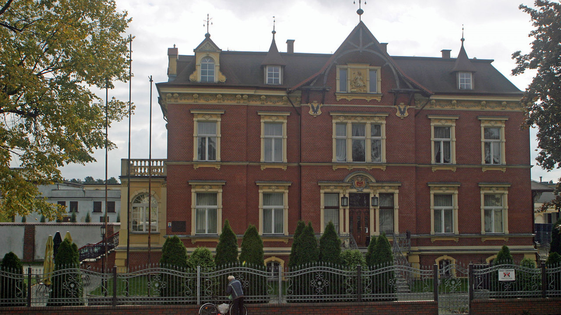 Myszków radni miejscy oraz burmistrz samorządowcy kadencji 20182023