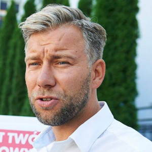 Bartosz Domaszewicz - radny w: Łódź