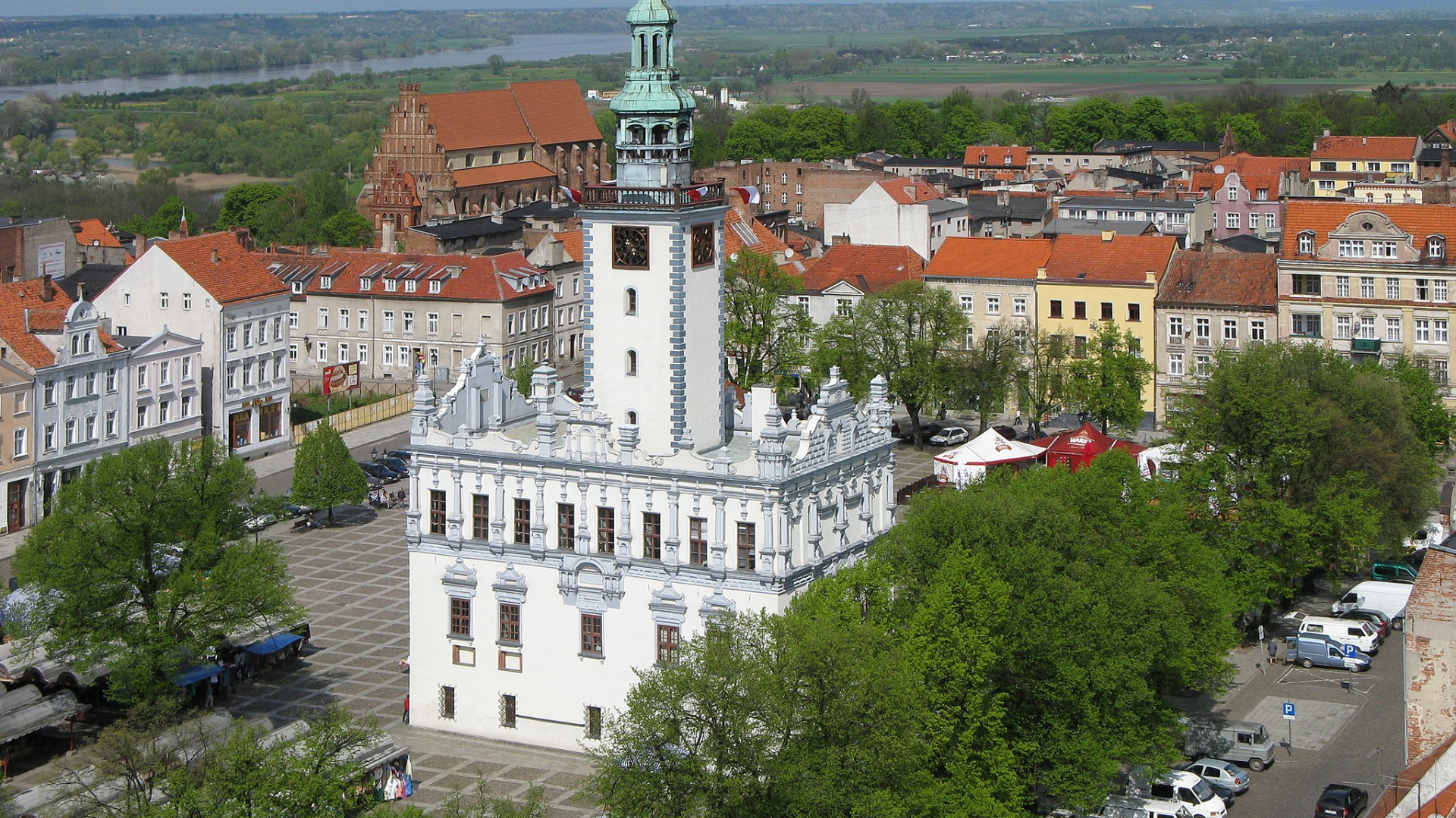 Chełmno - radni miejscy oraz burmistrz - samorządowcy kadencji 2018-2023