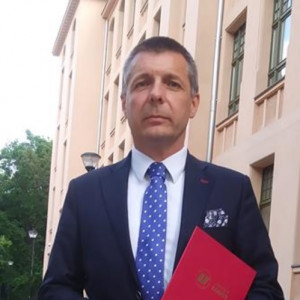 Maciej Rakowski - radny w: Łódź