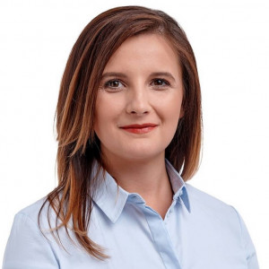 Katarzyna Wachowska - radny w: Łódź