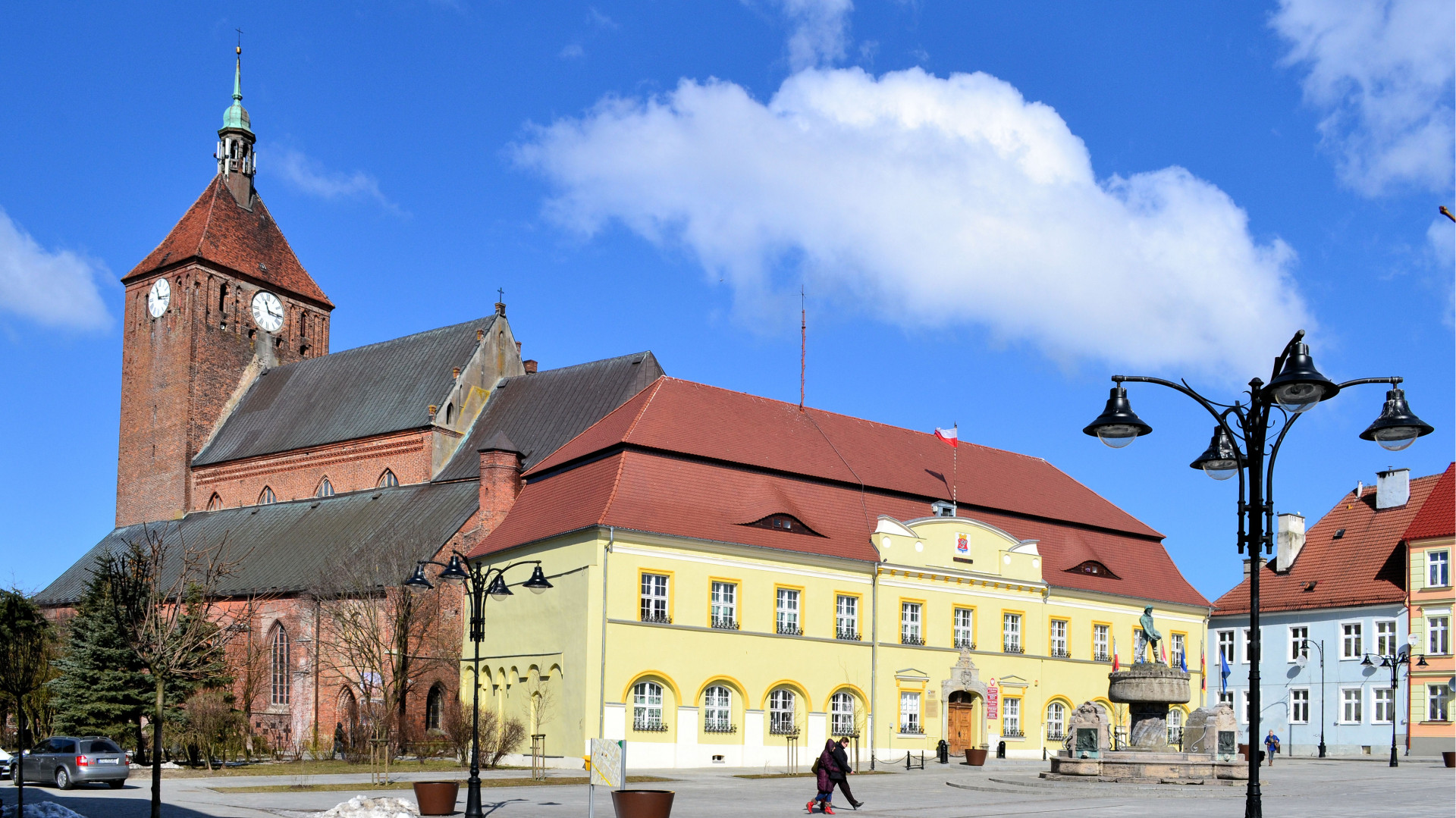 Gmina Darłowo radni gminni oraz wójt samorządowcy kadencji 20182023