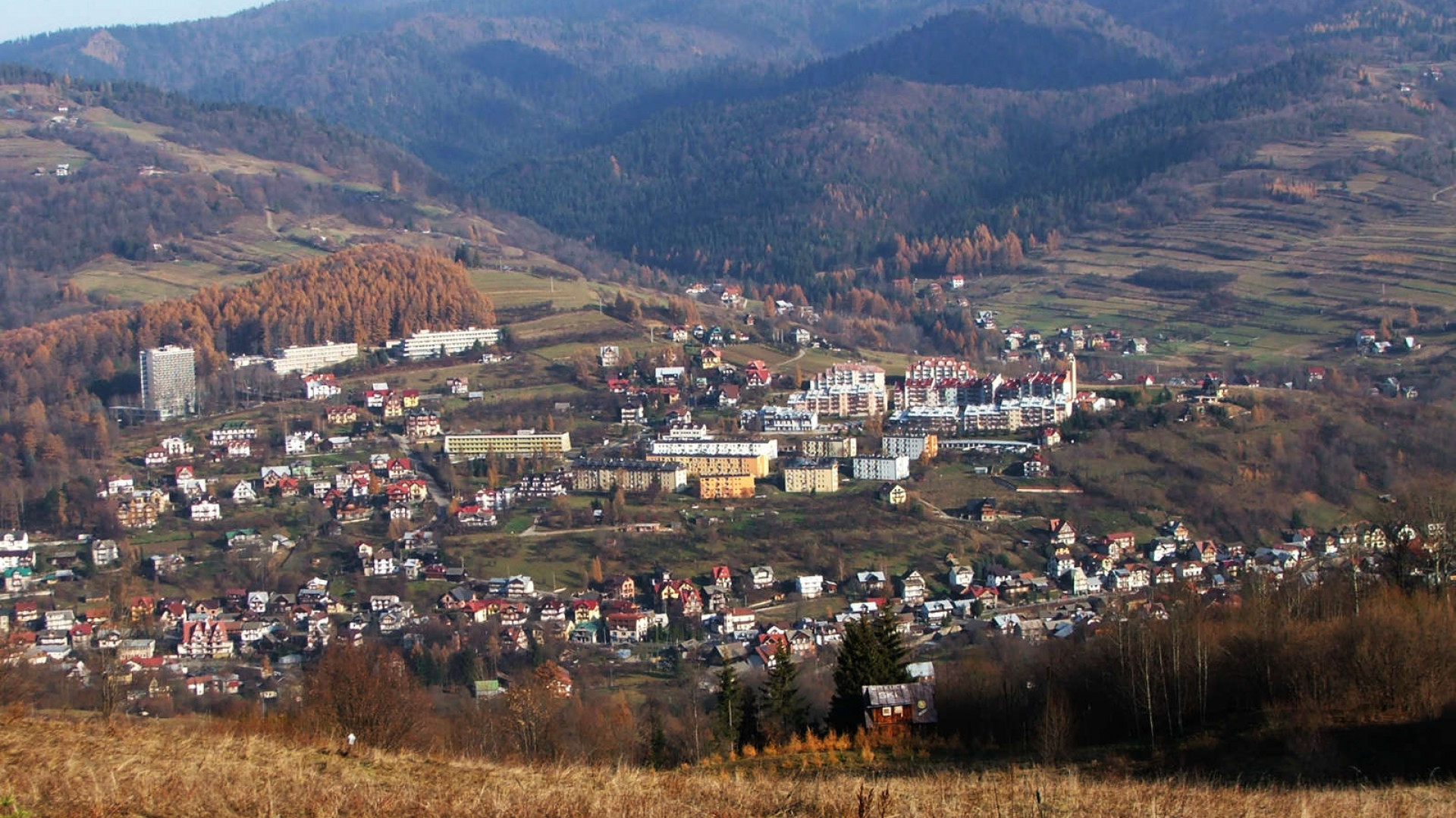 Szczawnica radni gminni oraz burmistrz samorządowcy kadencji 20182023