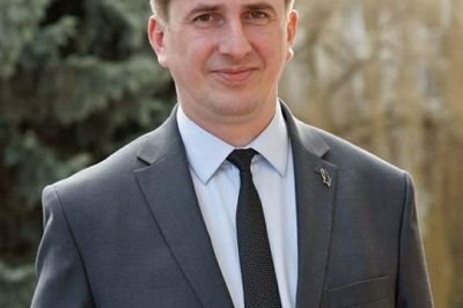 Rafał Romanowski wybory 2023 kandydat na posła okręg nr 16 (Płock)