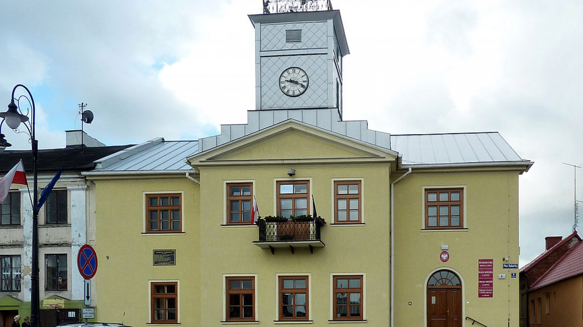 Gmina Lipno radni gminni oraz wójt samorządowcy kadencji 20182023