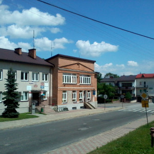 gmina Baranów, lubelskie
