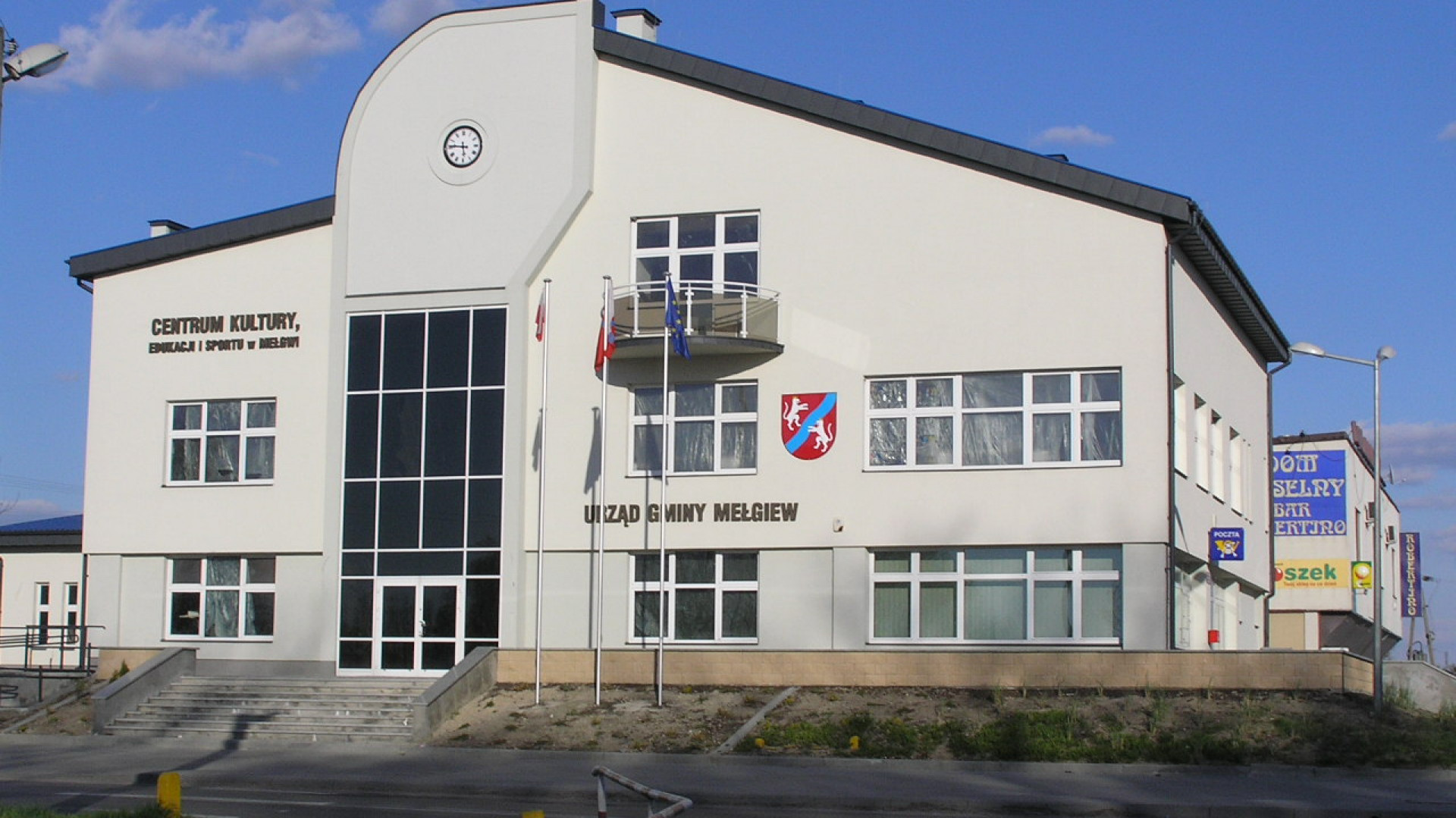 Gmina Mełgiew radni gminni oraz wójt samorządowcy kadencji 20182023