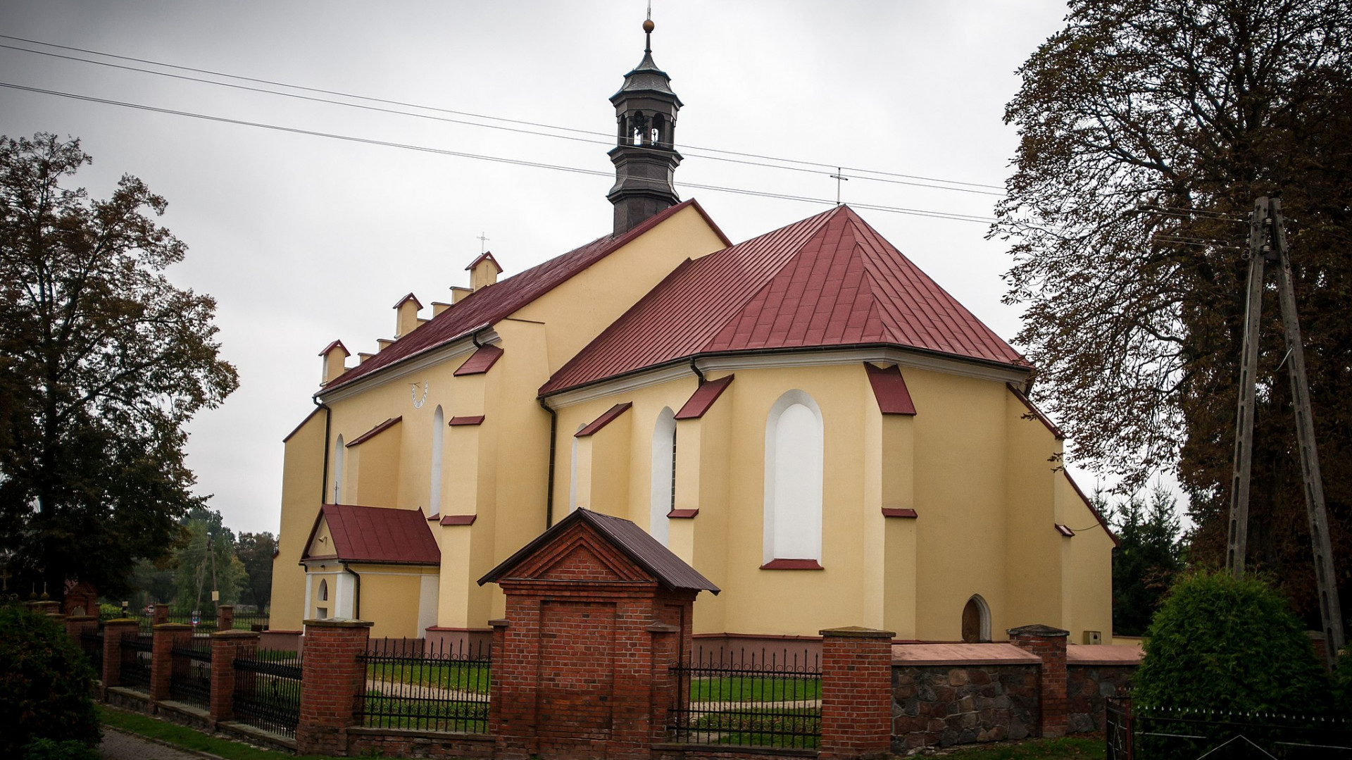 Gmina Potok Wielki radni gminni oraz wójt samorządowcy kadencji